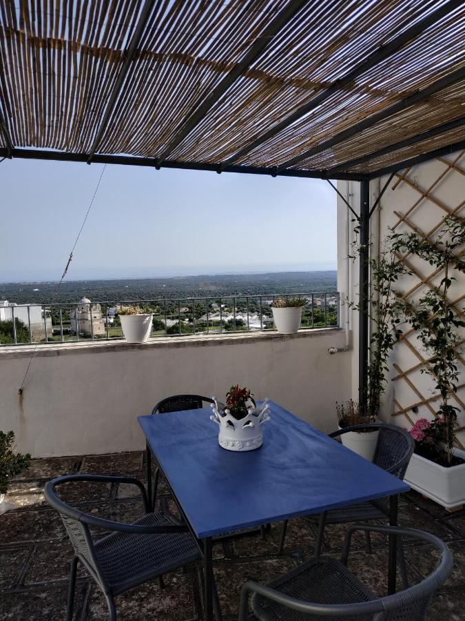 Bed and Breakfast Il Principe Viendalmare Ostuni Zewnętrze zdjęcie
