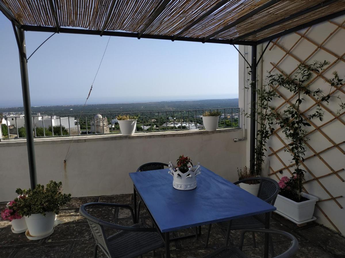 Bed and Breakfast Il Principe Viendalmare Ostuni Zewnętrze zdjęcie