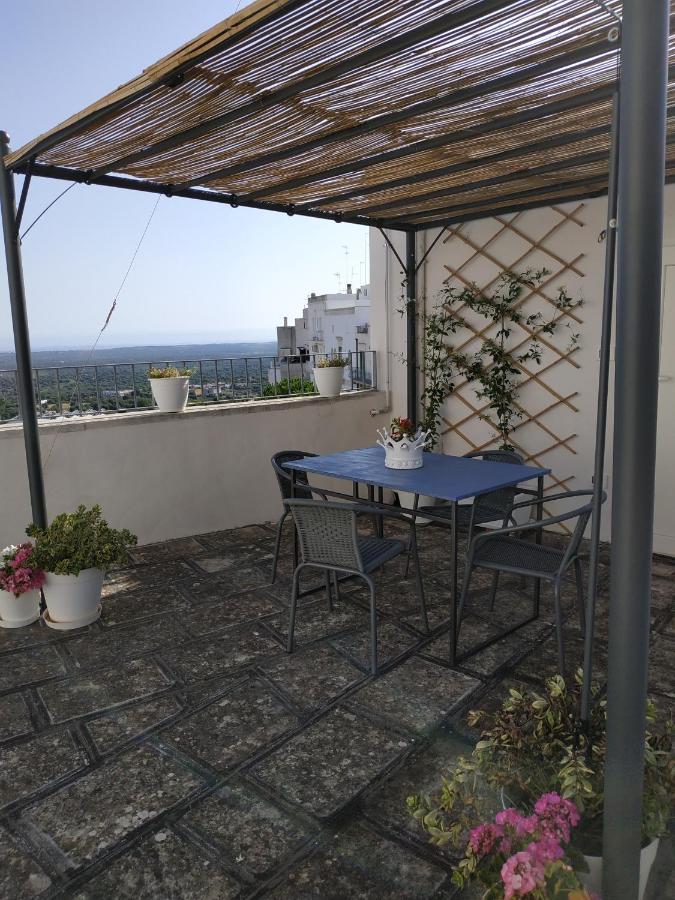 Bed and Breakfast Il Principe Viendalmare Ostuni Zewnętrze zdjęcie