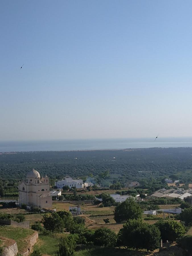 Bed and Breakfast Il Principe Viendalmare Ostuni Zewnętrze zdjęcie