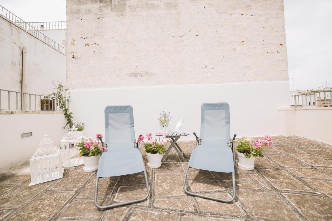 Bed and Breakfast Il Principe Viendalmare Ostuni Zewnętrze zdjęcie