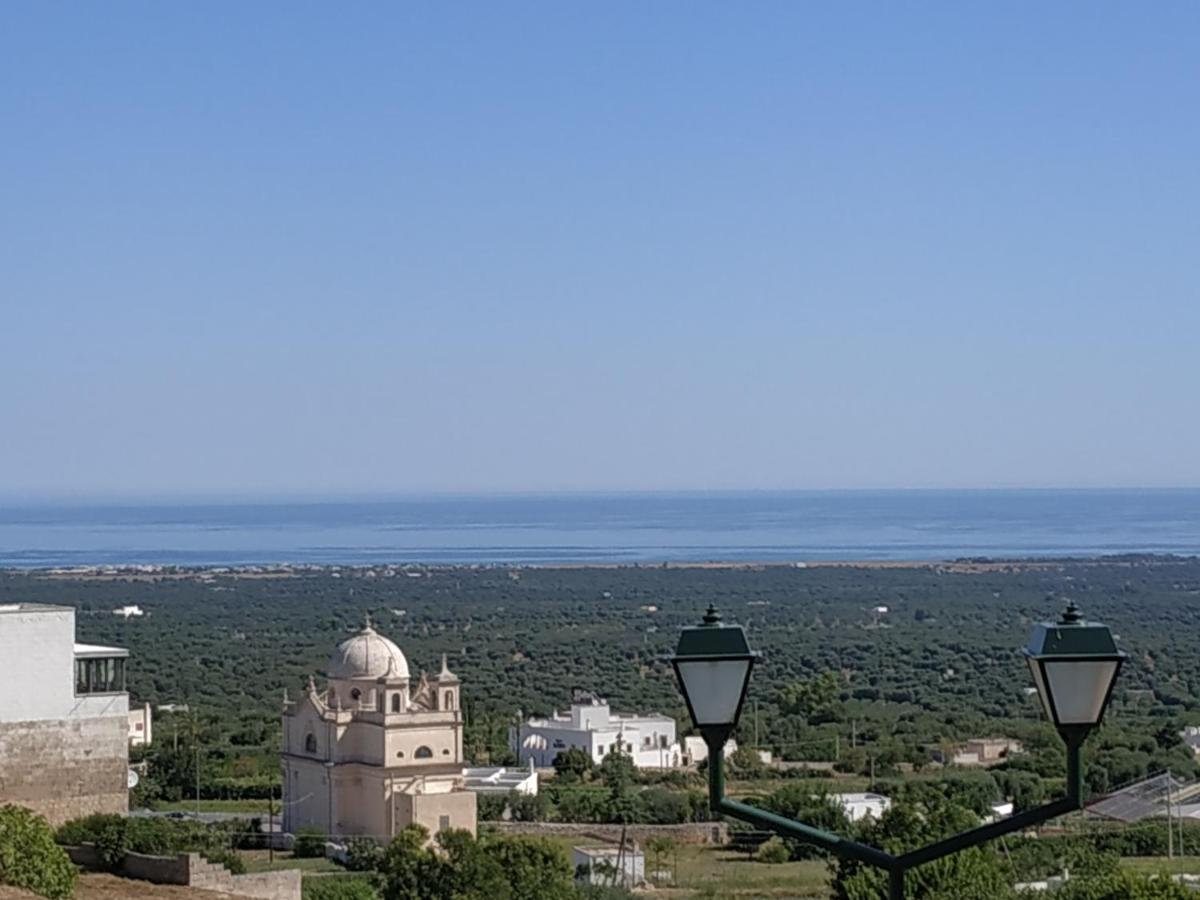 Bed and Breakfast Il Principe Viendalmare Ostuni Zewnętrze zdjęcie