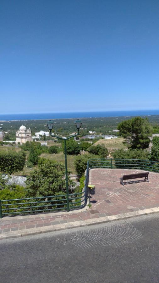 Bed and Breakfast Il Principe Viendalmare Ostuni Zewnętrze zdjęcie