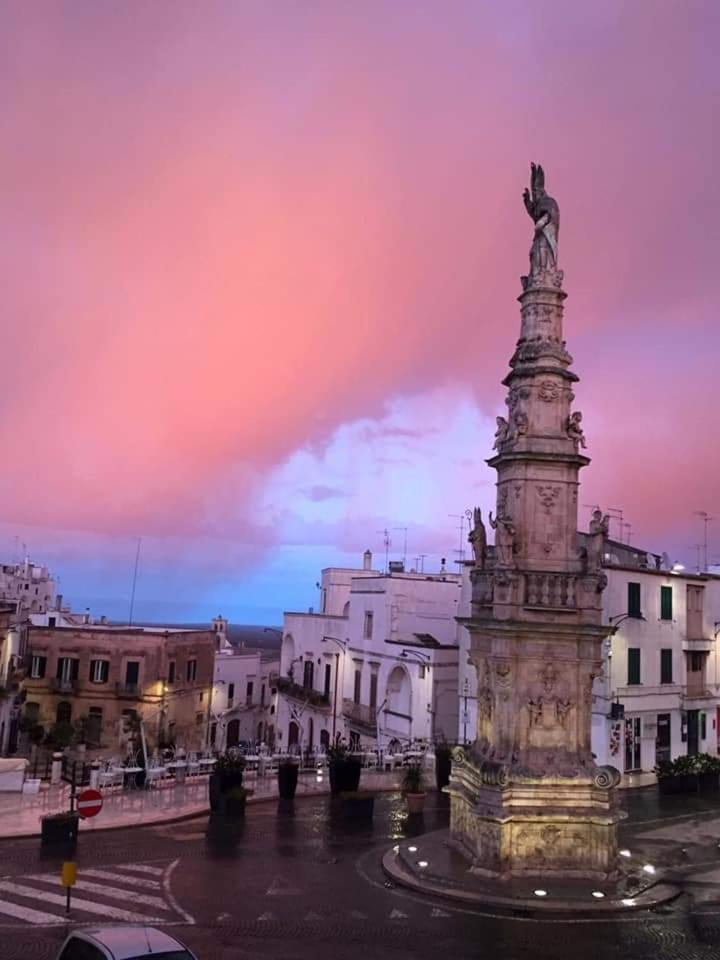Bed and Breakfast Il Principe Viendalmare Ostuni Pokój zdjęcie