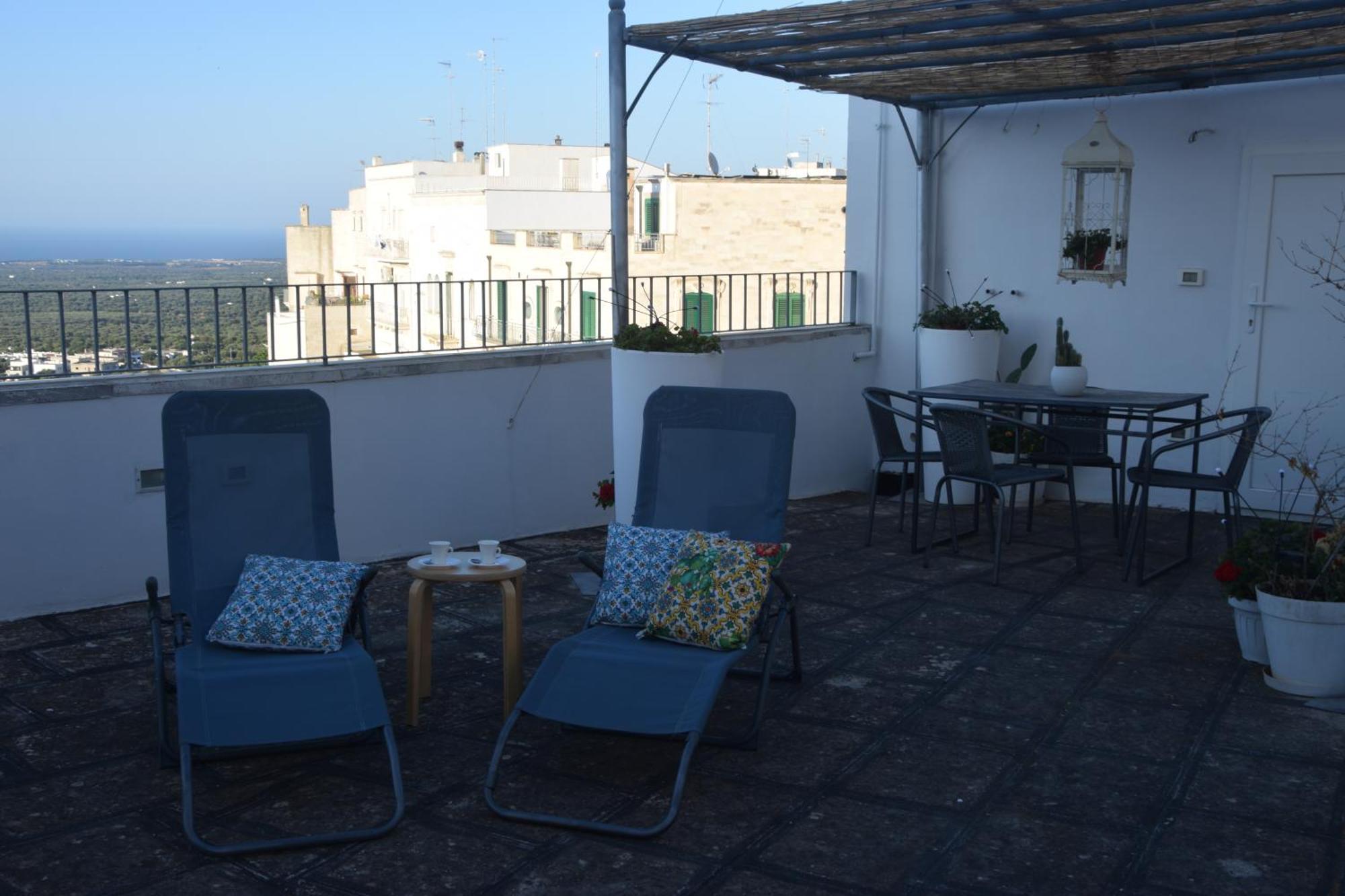 Bed and Breakfast Il Principe Viendalmare Ostuni Zewnętrze zdjęcie