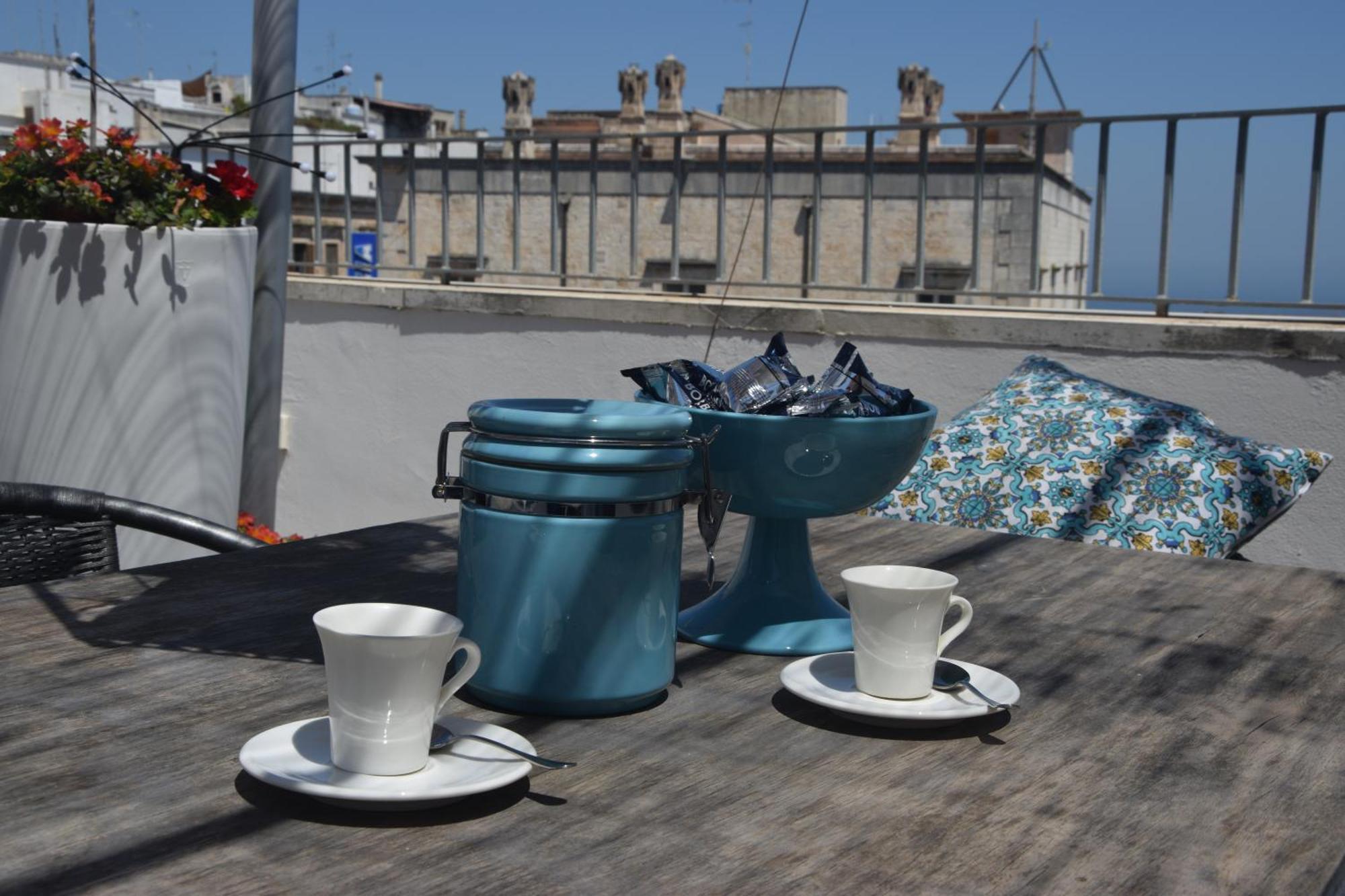 Bed and Breakfast Il Principe Viendalmare Ostuni Zewnętrze zdjęcie